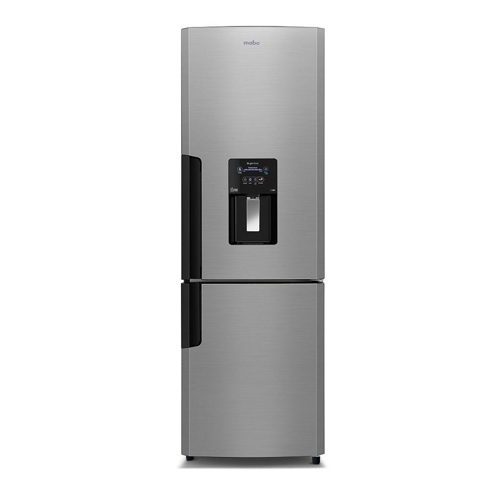 Refrigerador Bottom Freezer 294l Neto Inox Mabe Rmb300izlrx0-0