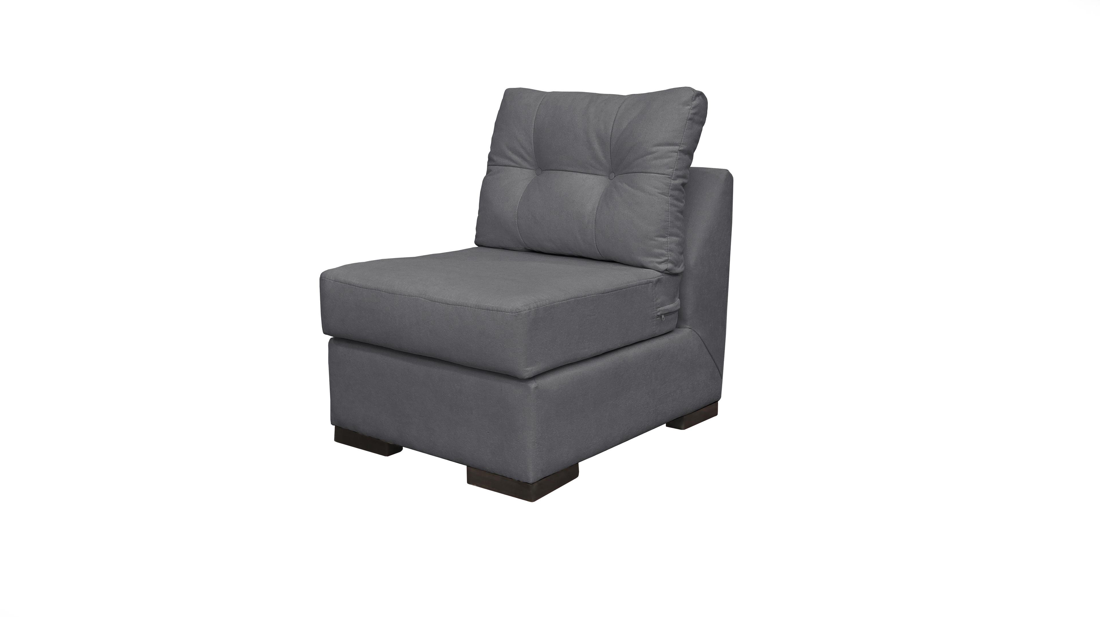 Seccional Moscow XL Gris-2