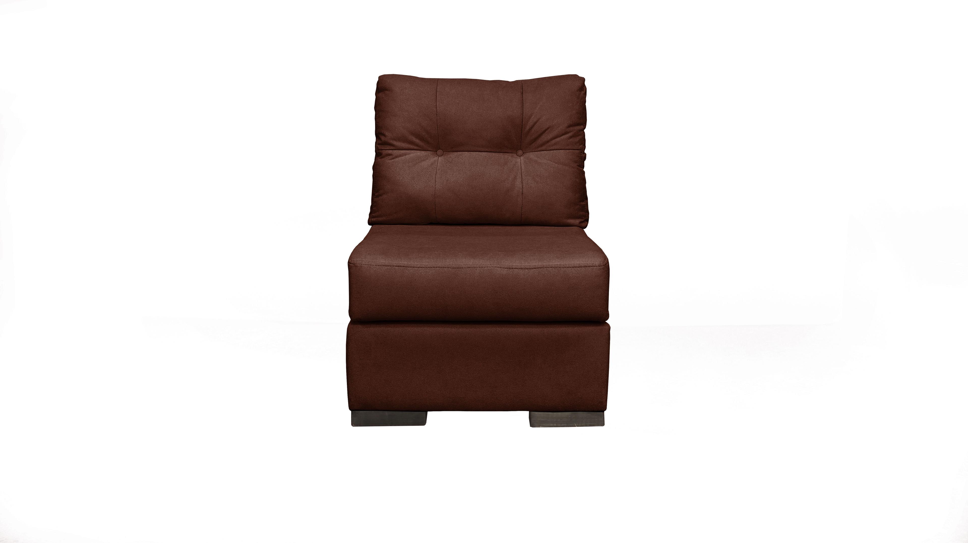 Seccional Moscow XL Chocolate-3