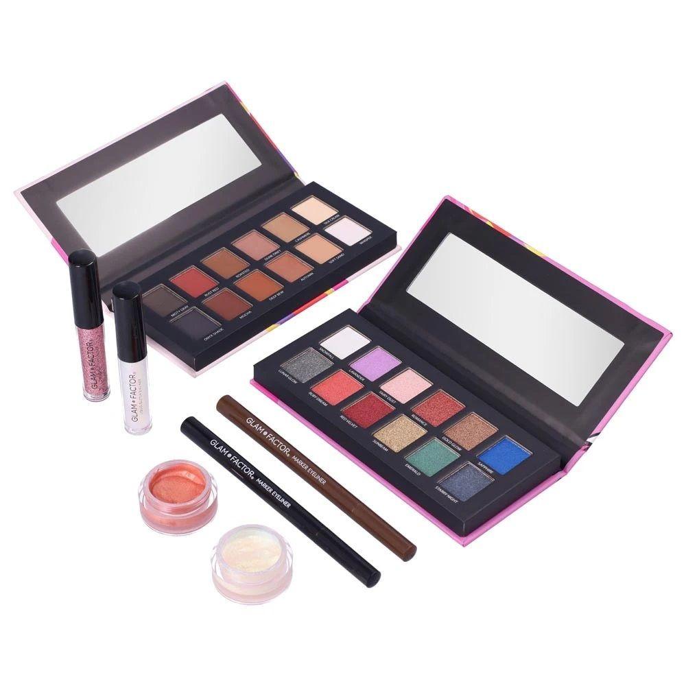 Set De Maquillaje Eyes Couture GLAM FACTOR-3