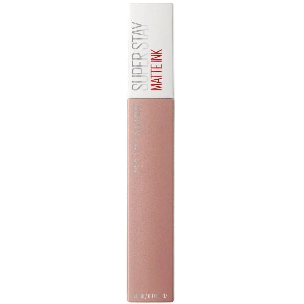 Lapiz Labial Maybelline Super Stay Matte Ink Loyalist 05 MAYBELLINE-1