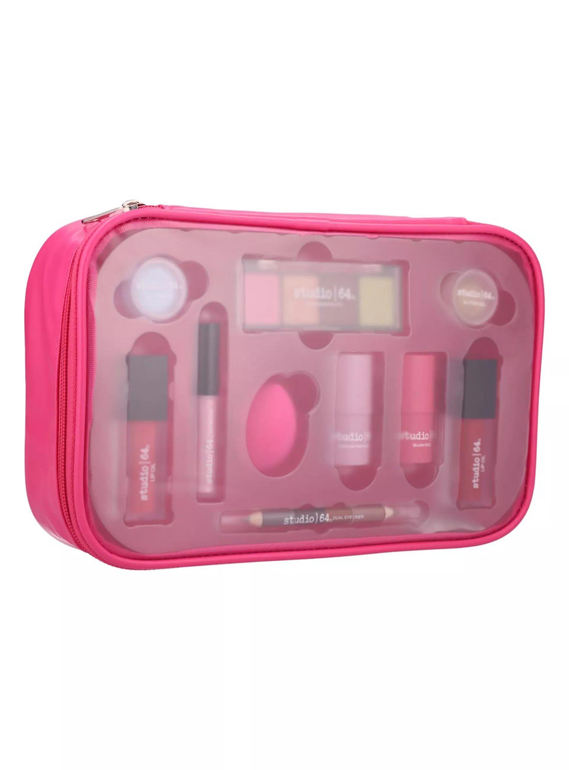 Set Maquillaje Glow On Beauty STUDIO 64-2