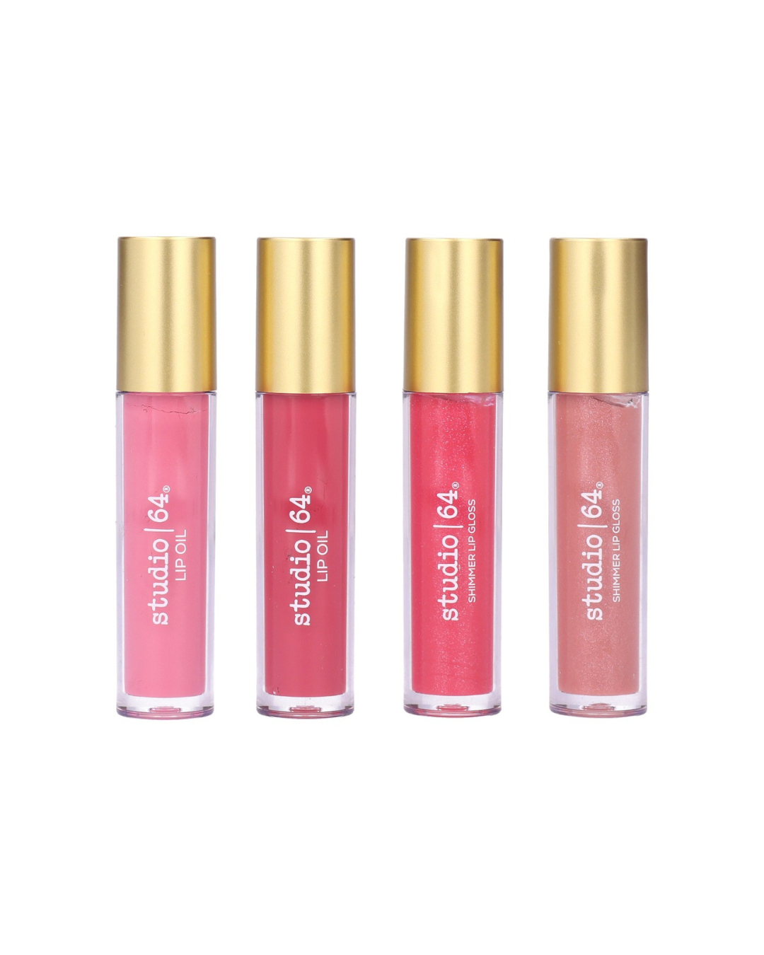 Set Studio 64 De Labiales Play It Glossy STUDIO 64-2