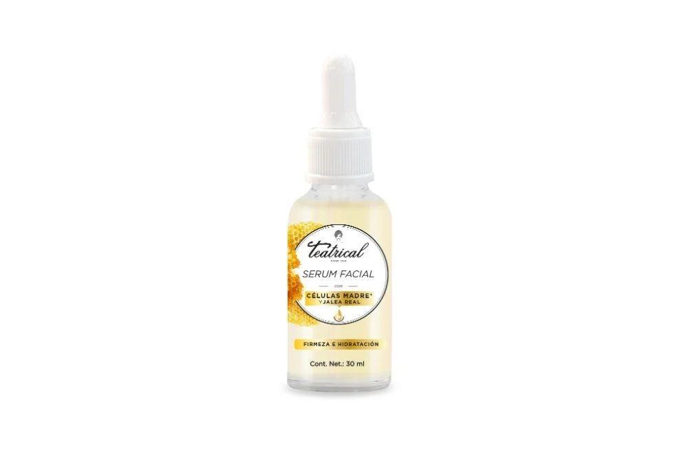 Serum Facial C lulas Madre y Jalea Real 30ml TEATRICAL-2