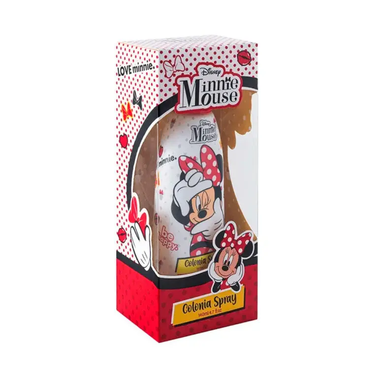 Perfume Minnie Mouse Estuche 50ml GELATTI-2