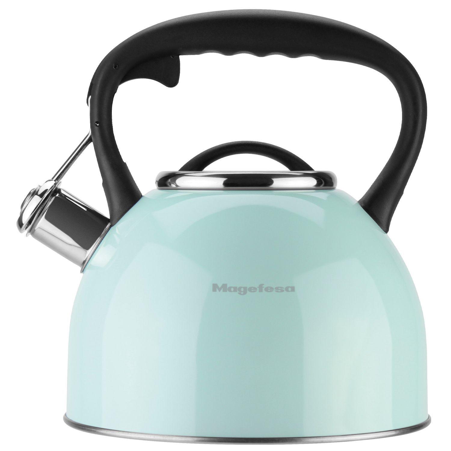 Tetera Magefesa Esmeralda 2 8 Litros Acero Inoxidable-0