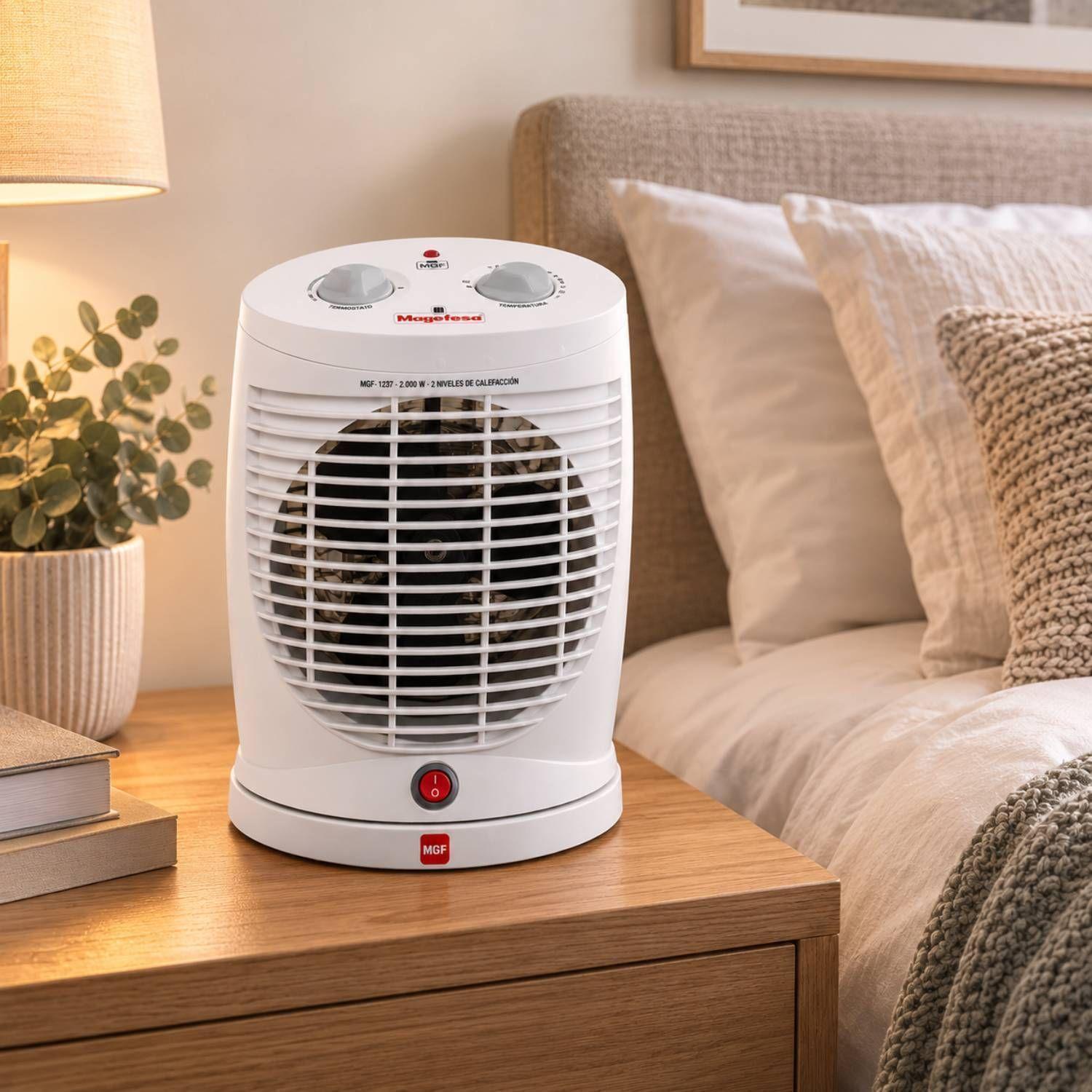 Termoventilador Magefesa MGF1237 Siskin 2000 W-4