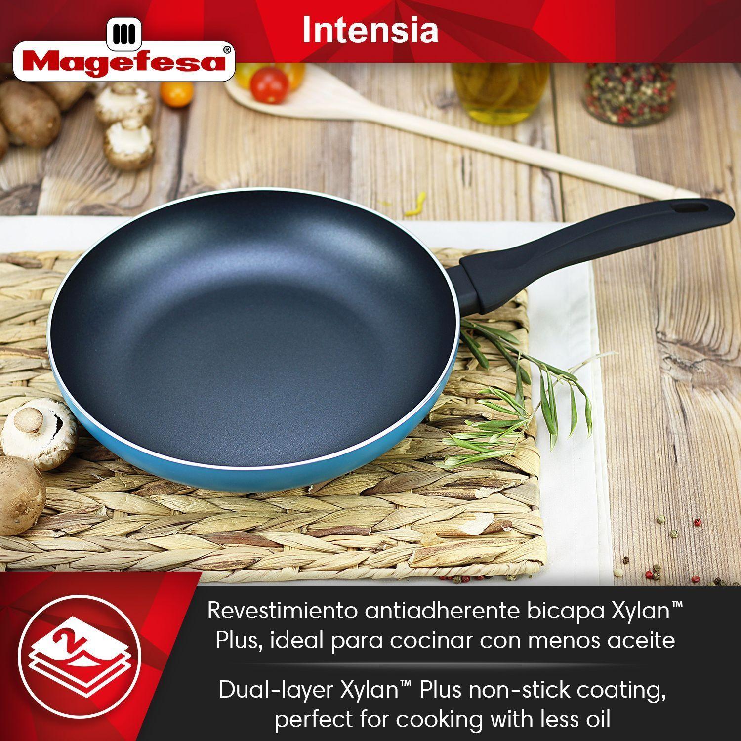 Sartén Magefesa Intensia 28 cm Aluminio Antiadherente-2