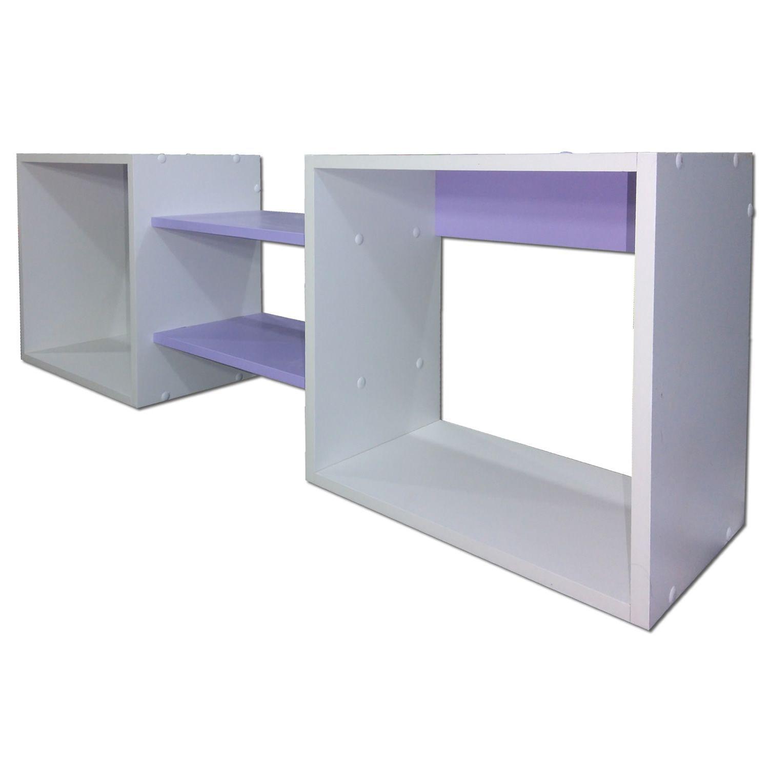 Repisa Cubo Lila-2