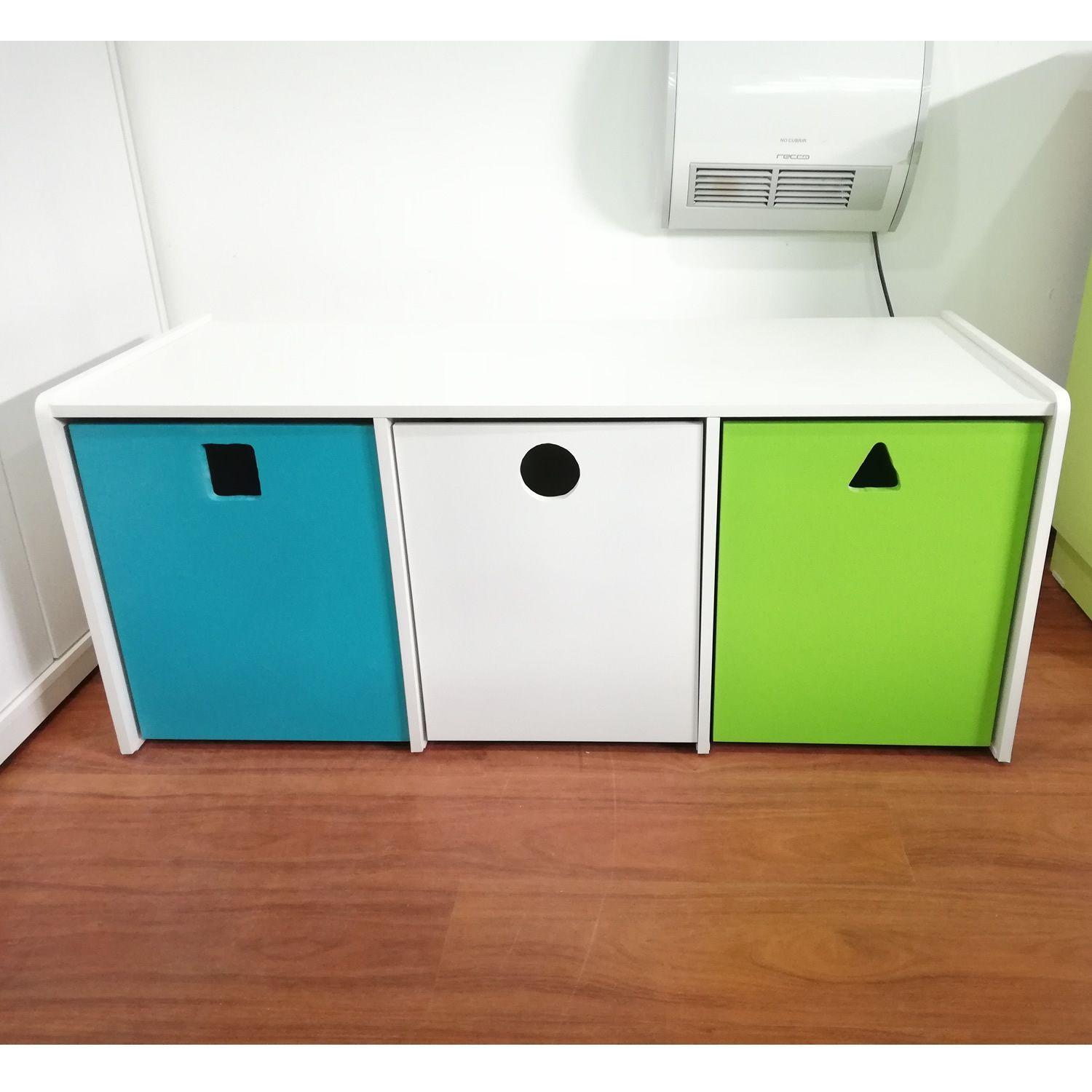 Juguetera 3 M Geometric-4