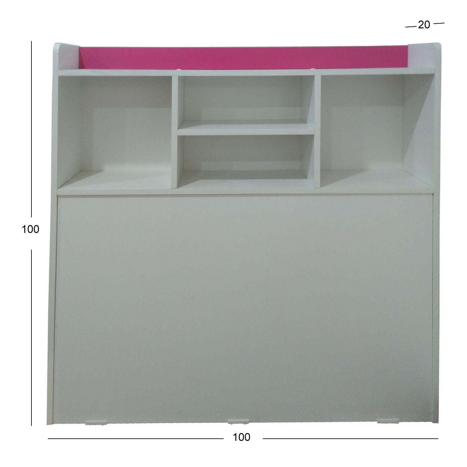 Respaldo Repisa Fucsia 1-2