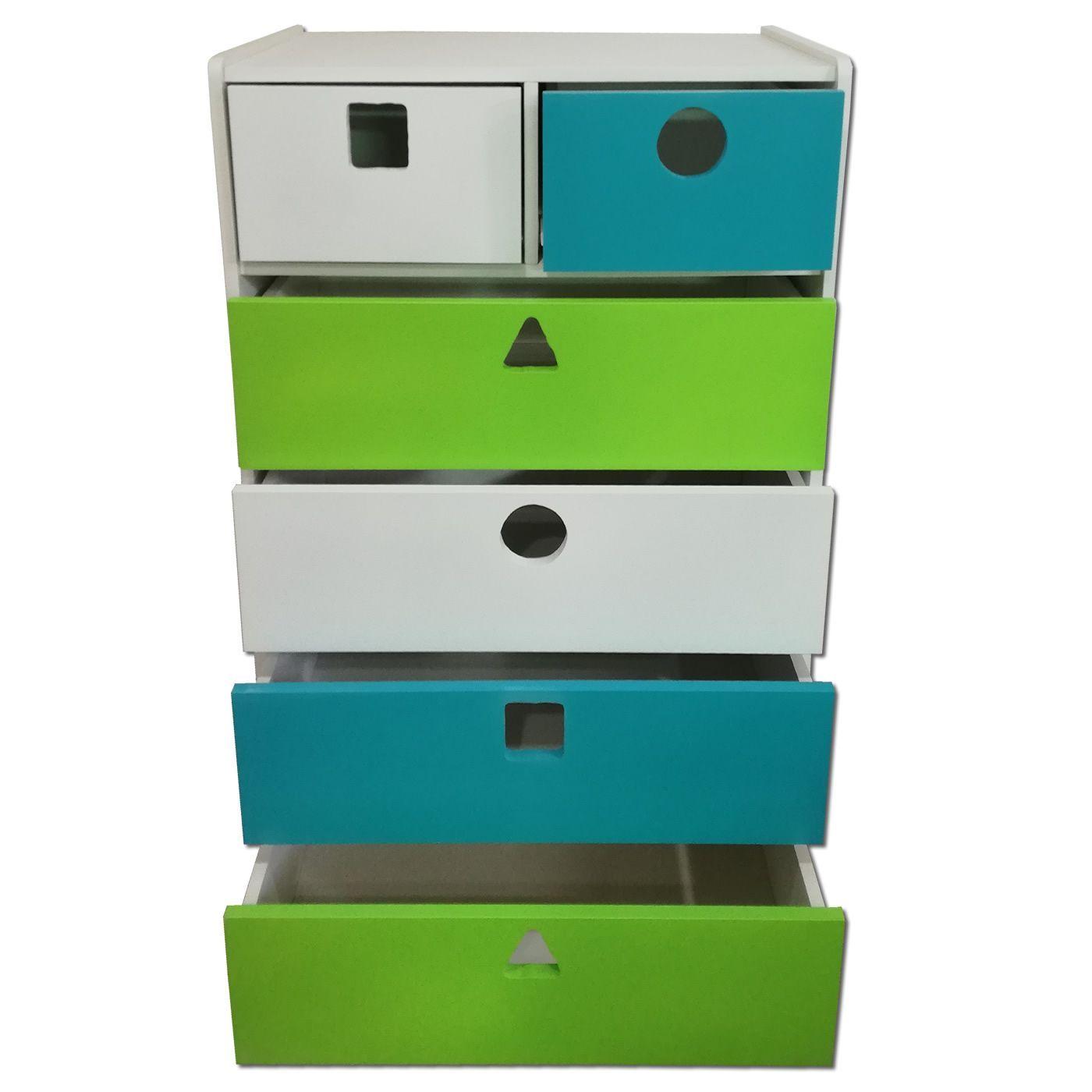 Cajonera 6 C Geometric-2