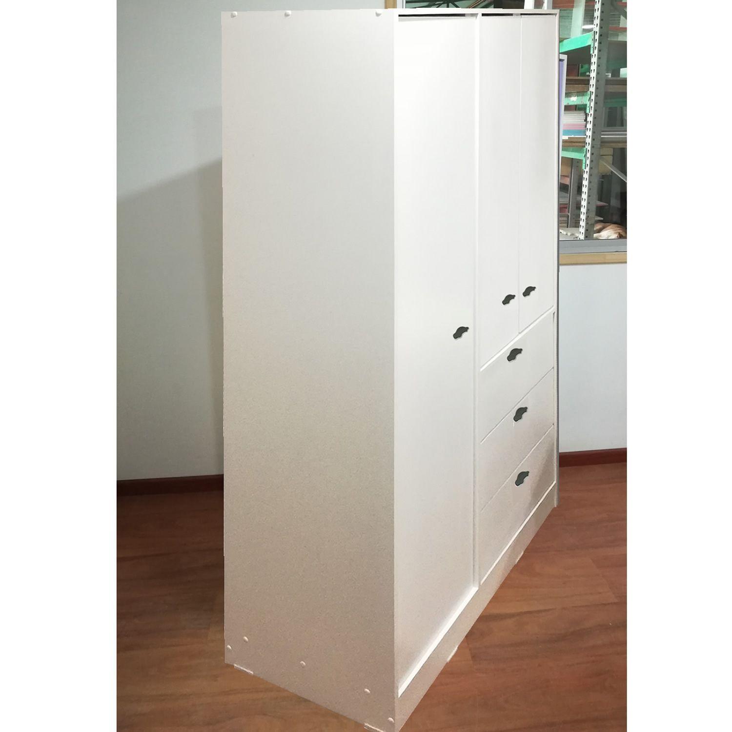 Closet Blanco Auto-3