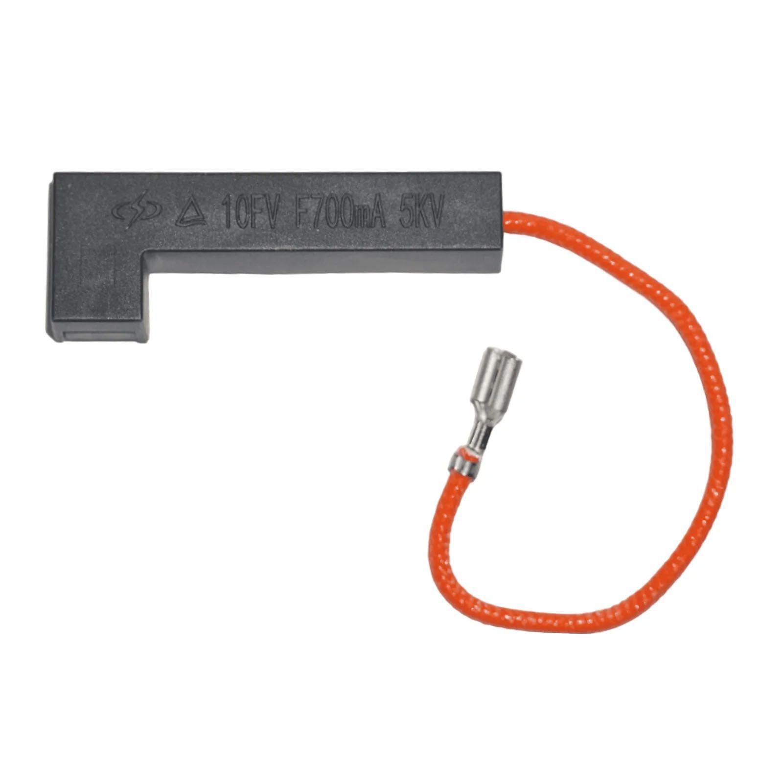 Fusible 5KV 700mA Para Microondas-0