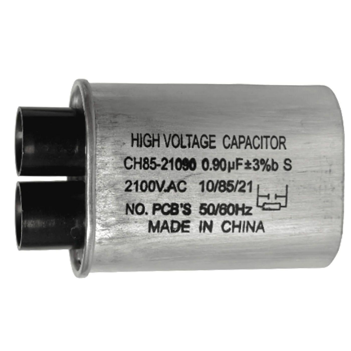 Capacitor Para Horno Microondas 0.90MF - 2100V-0