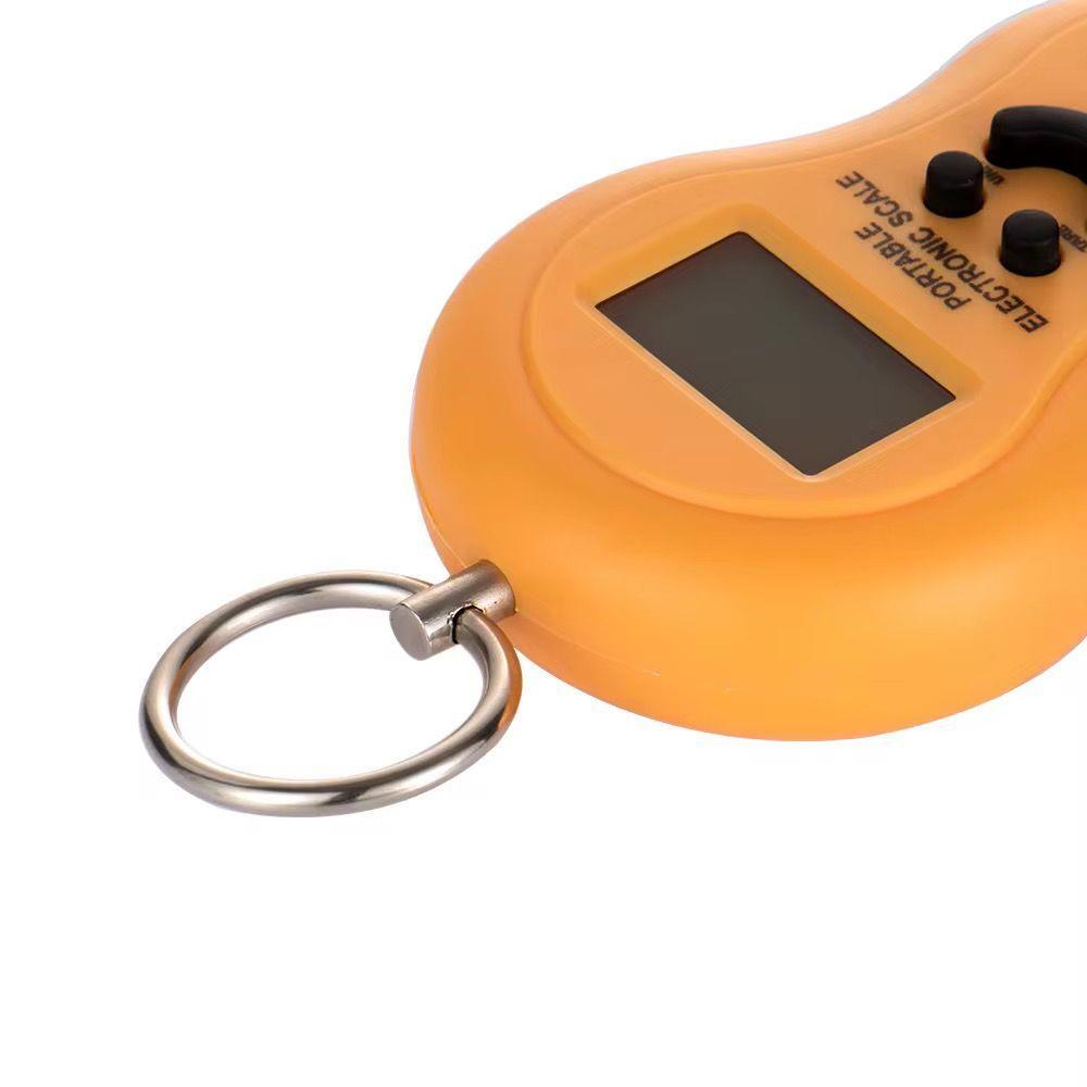 Pesa Digital De Mano Port til Maleta Equipaje Hasta 50kg-4