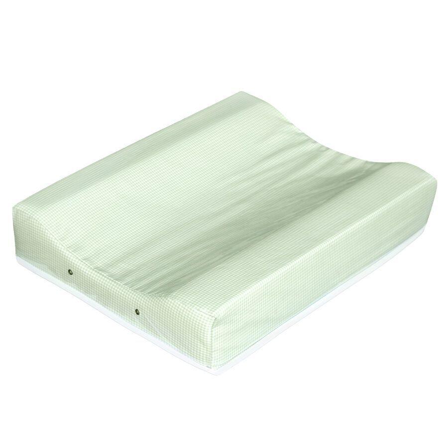 Mudador Doble Cuadrille Verde -0