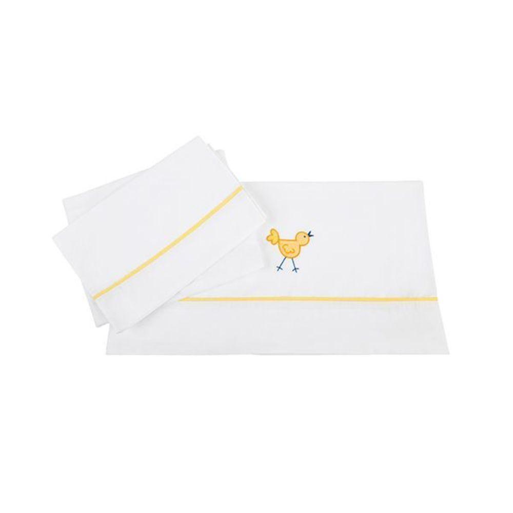 Sabanas 70 x 140 Pollito -0