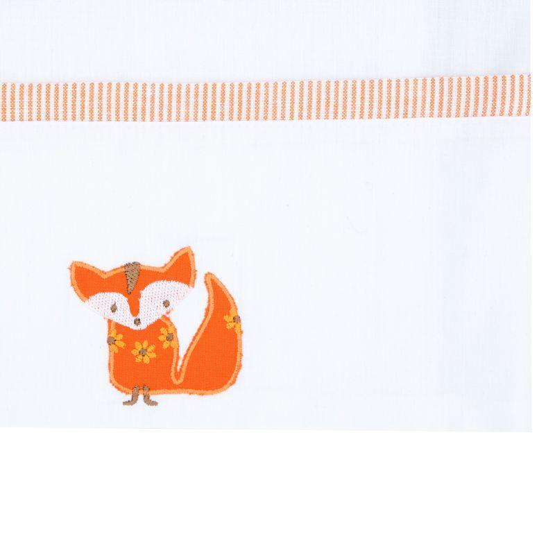 Sabanas moises bordadas Zorrito -1