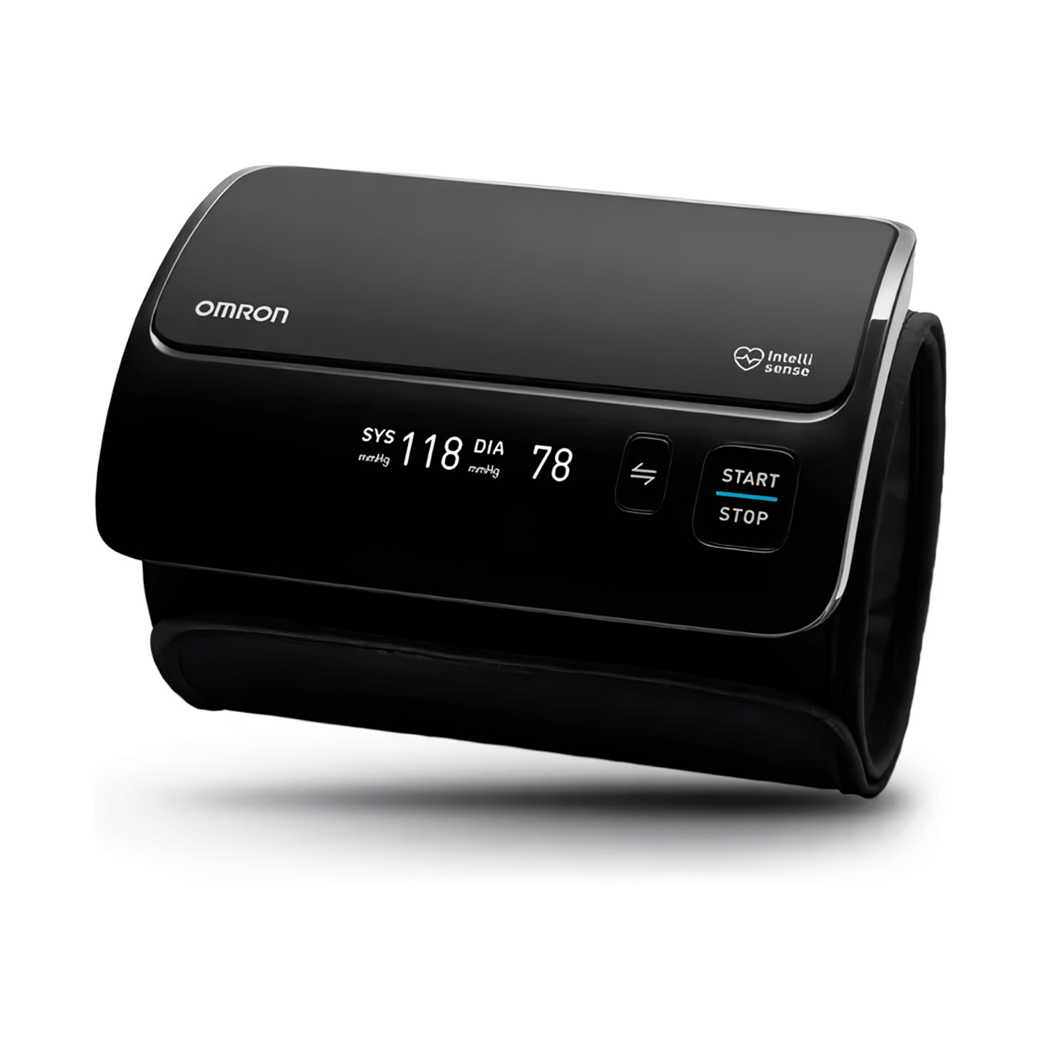 Toma Presión Digital De Brazo Automático Omron Hem-7600t-3