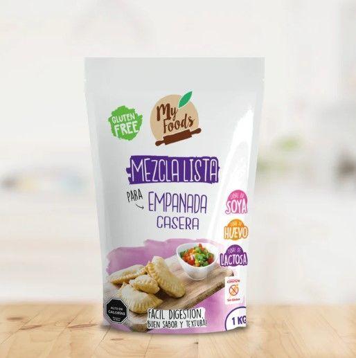 Mezcla Lista para Empanada Sin Gluten (1 KG)-2