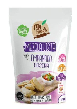 Mezcla Lista para Empanada Sin Gluten (1 KG)-0