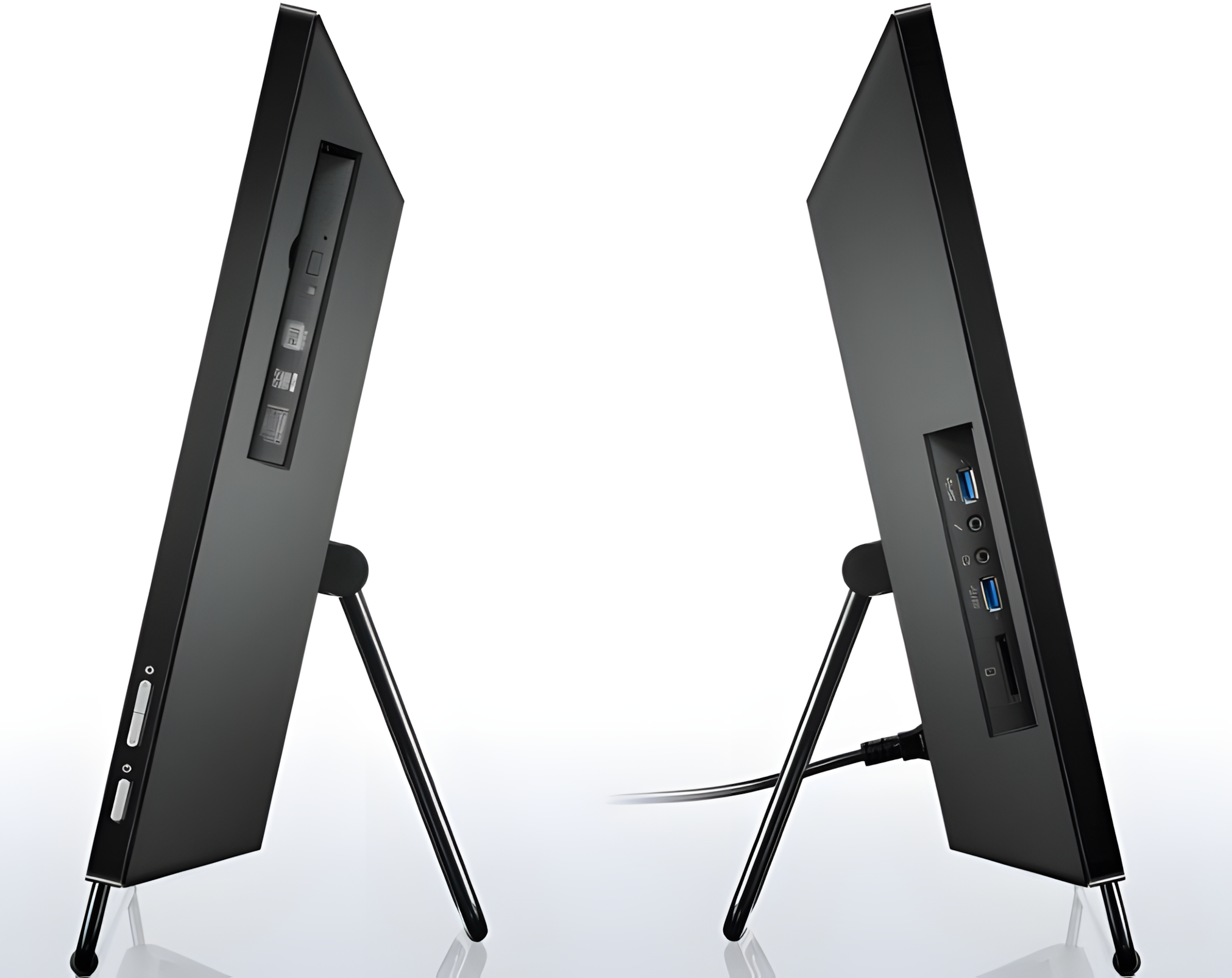 ALL IN ONE LENOVO  CORE i7 4770s - 8GB - SSD 120GB - REACONDICIONADO-2