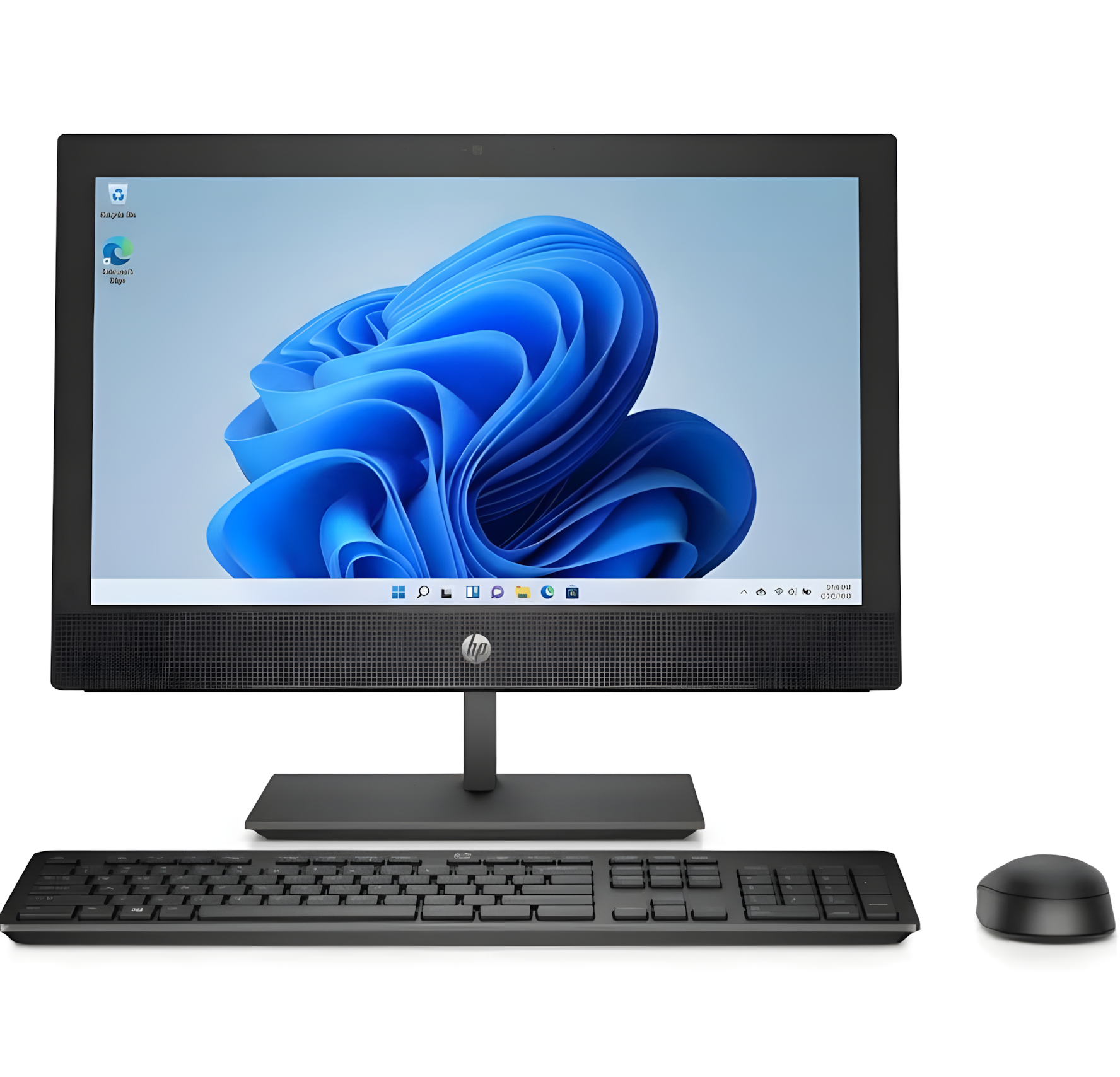 HP All in One 20" - Intel Core i5 8va - 16GB RAM - SSD 512GB - Reacondicionado-0