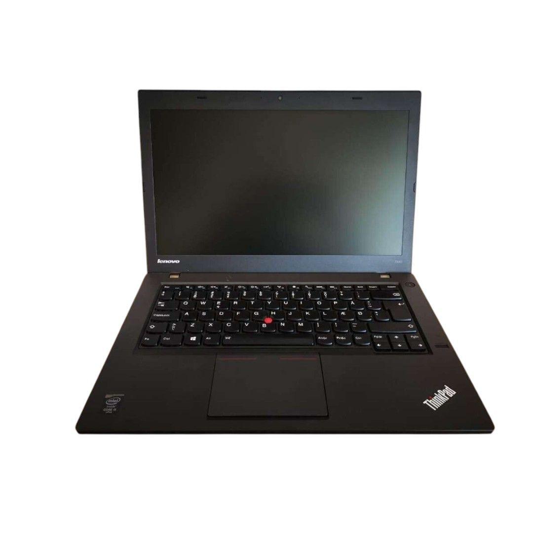 LENOVO T440 CORE I5 4300U 8 GB DDR3 SSD 256 GB REANDICIONADO-1