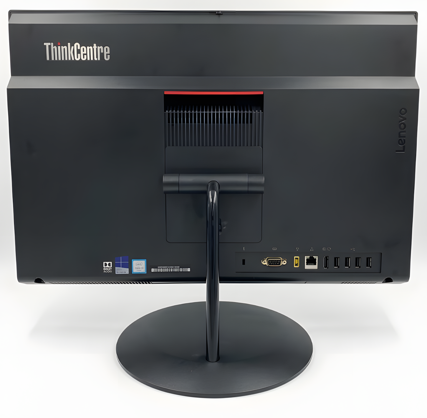 AIO Lenovo Core i7 6700 - 16GB - 240GB SSD - Reacondicionado-3