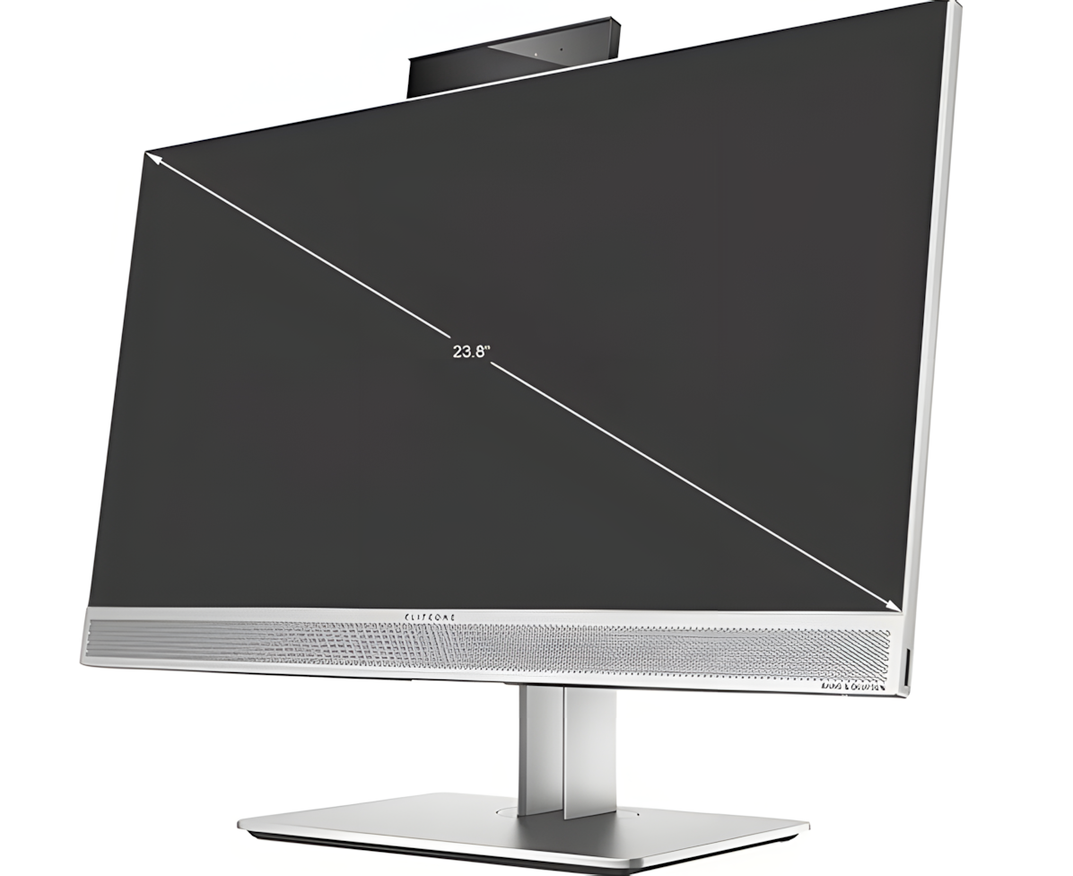 HP EliteOne 800 G4 AIO | Intel Core i5 | 16GB | 240GB SSD  | 24" FHD | Reacondicionado-1