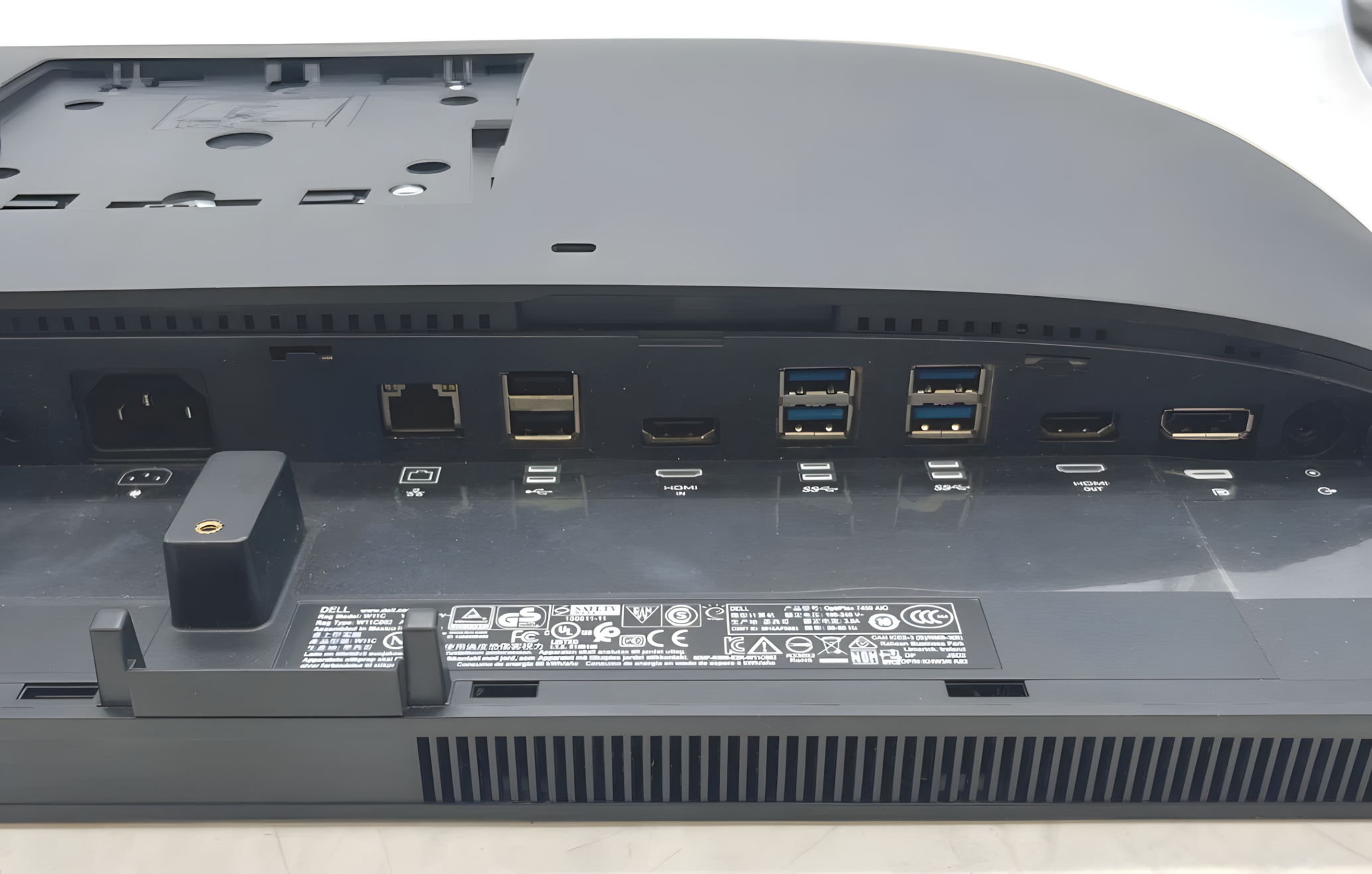  Dell OptiPlex 7440 Intel Core i7 | 16GB RAM | 512GB SSD|24" FHD Reacondicionda-3