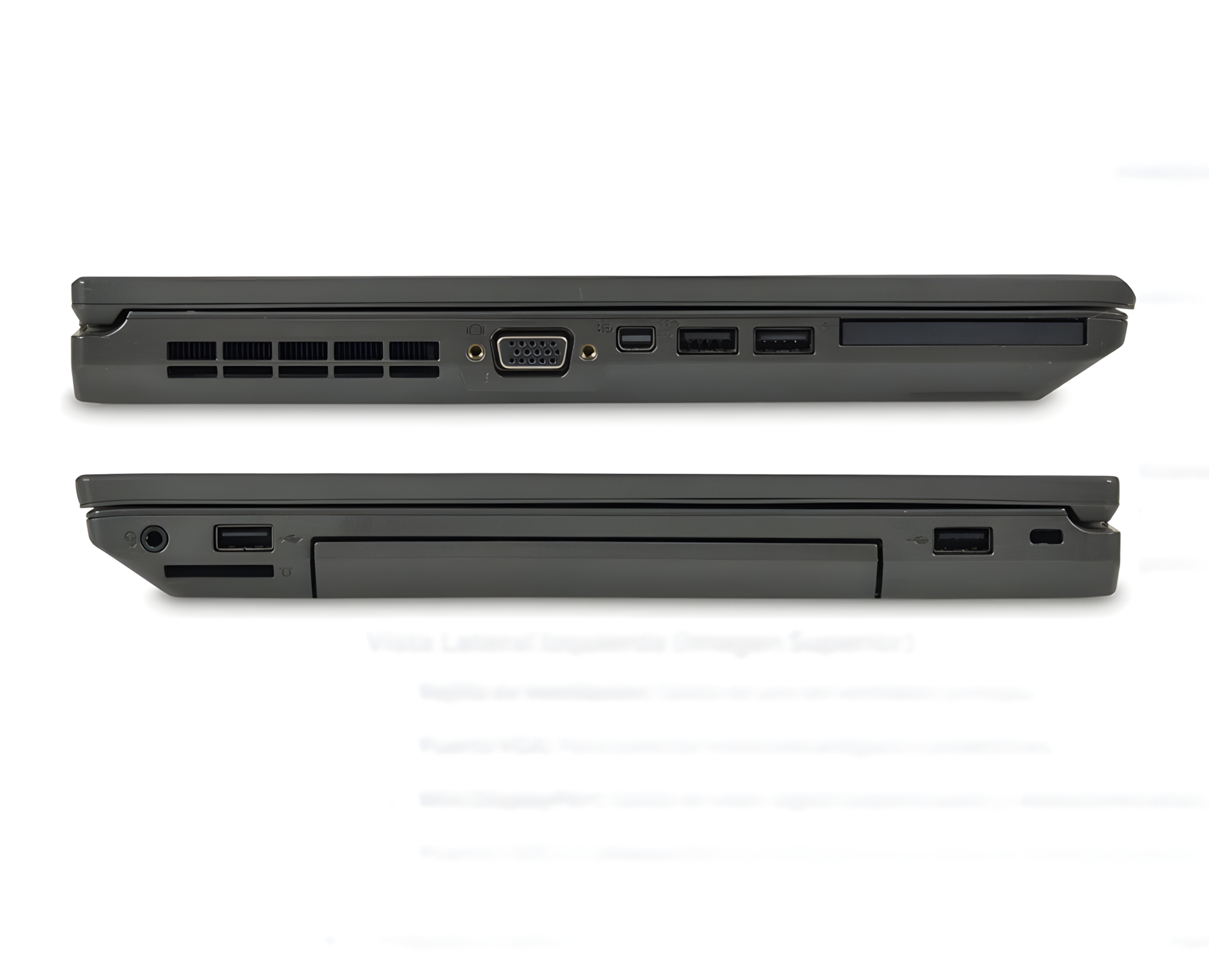 Lenovo ThinkPad L440 Core i5 4ta Gen - 8GB RAM - 120GB SSD - Reacondicionado-3