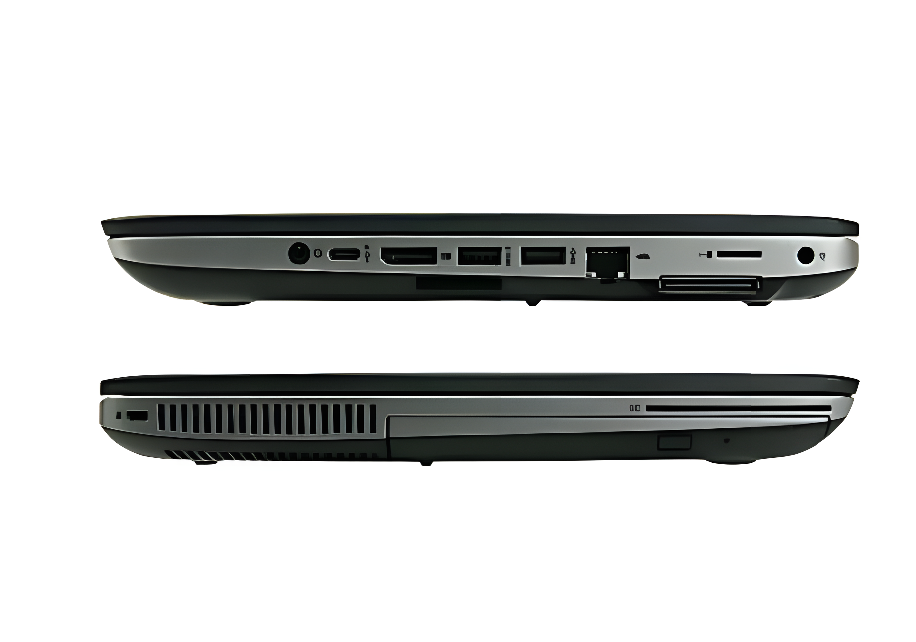 Notebook HP ProBook 640 G2: Intel i7 - 8GB RAM - 120GB SSD - Reacondicionado-3