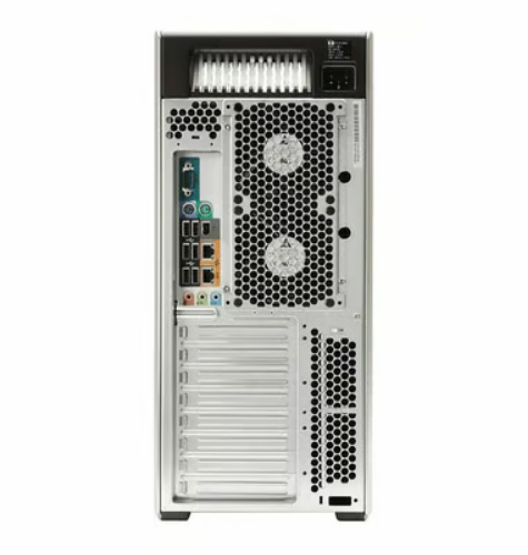 Workstation HP Z800 Dual Xeon E5620 -32GB RAM - SSD 240GB - Reacondicionado-2