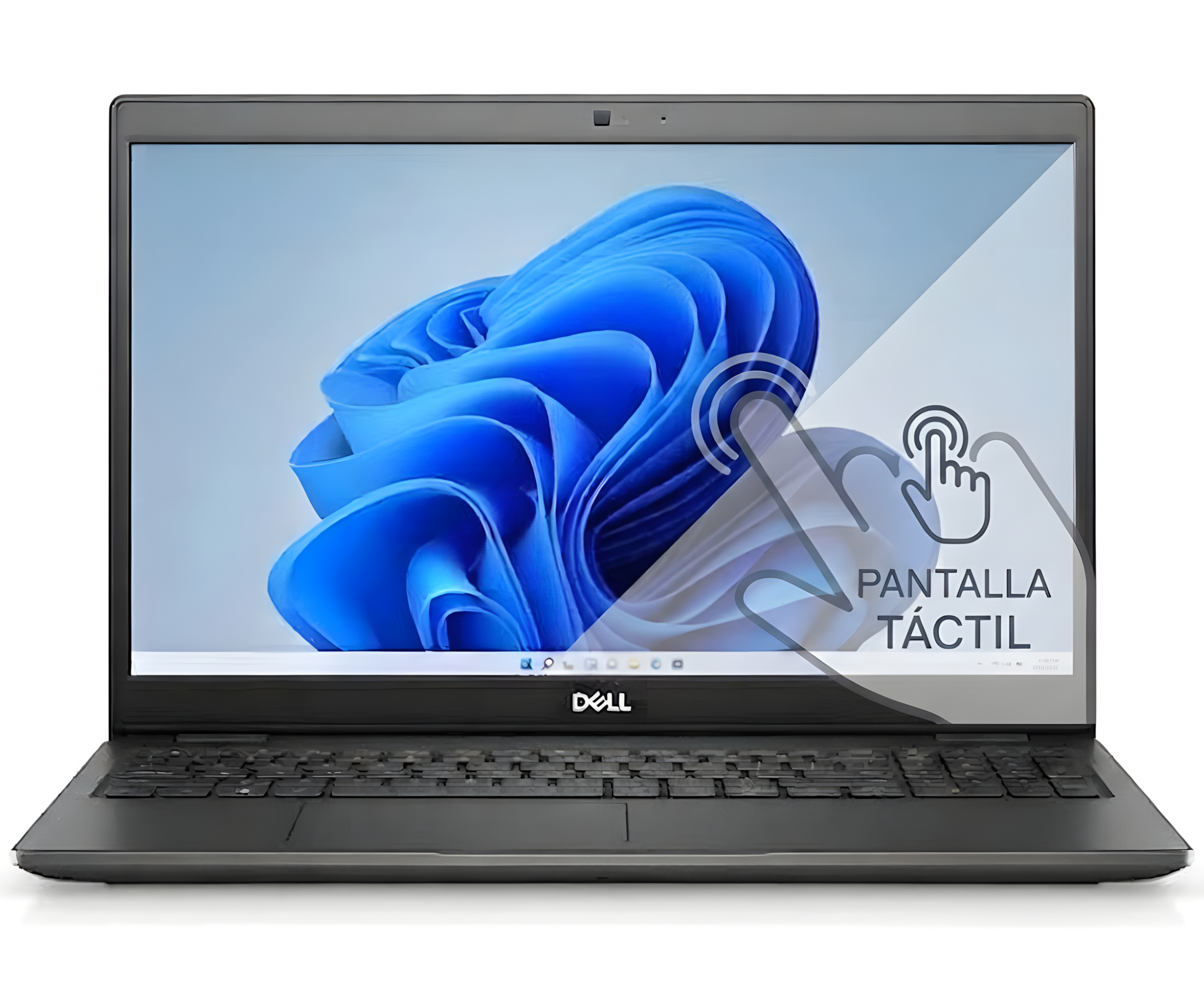 Notebook Dell 3590 Táctil | Intel I7 8va |16gb| SSD 512gb | Radeon 2gb | Reacondicionado-0