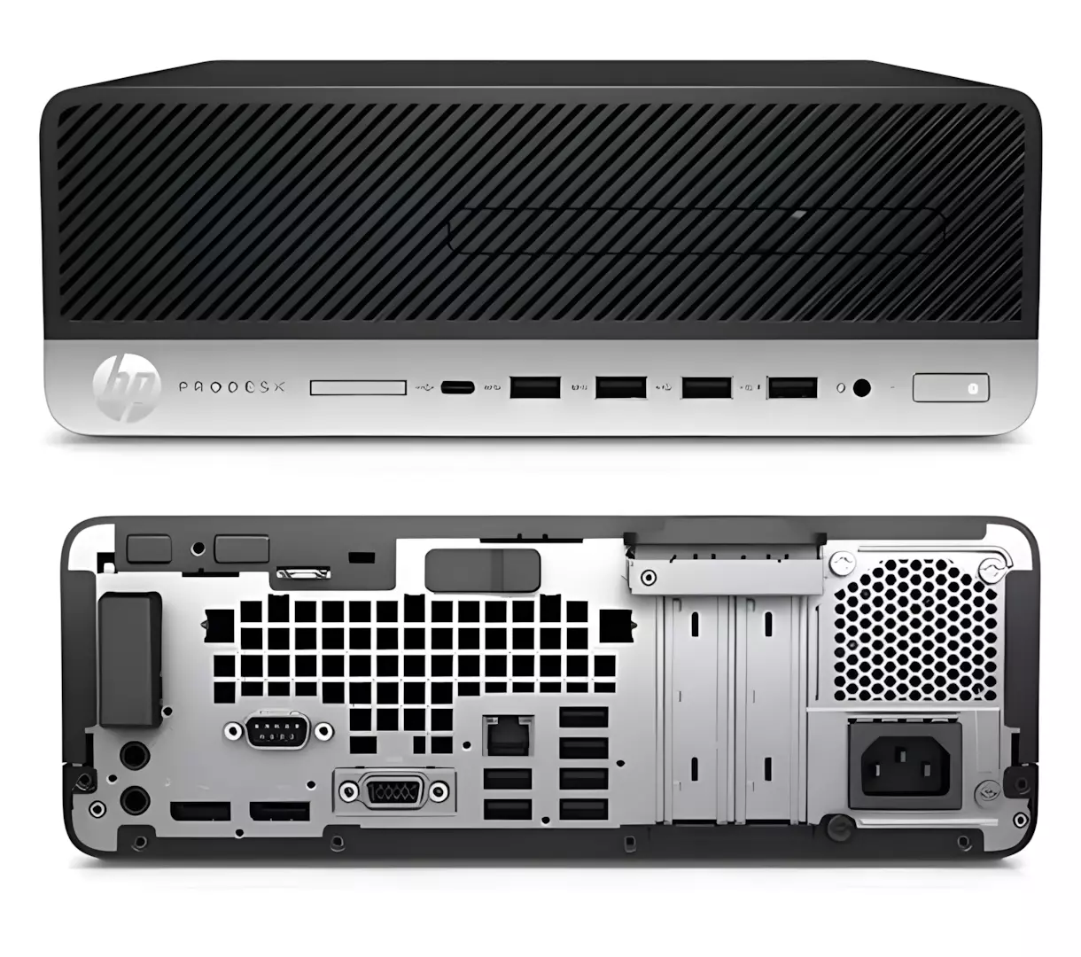 Kit PC HP Intel Core i5-8400 | 16GB RAM | 480GB SSD | Monitor 19" | Reacondicionado-2