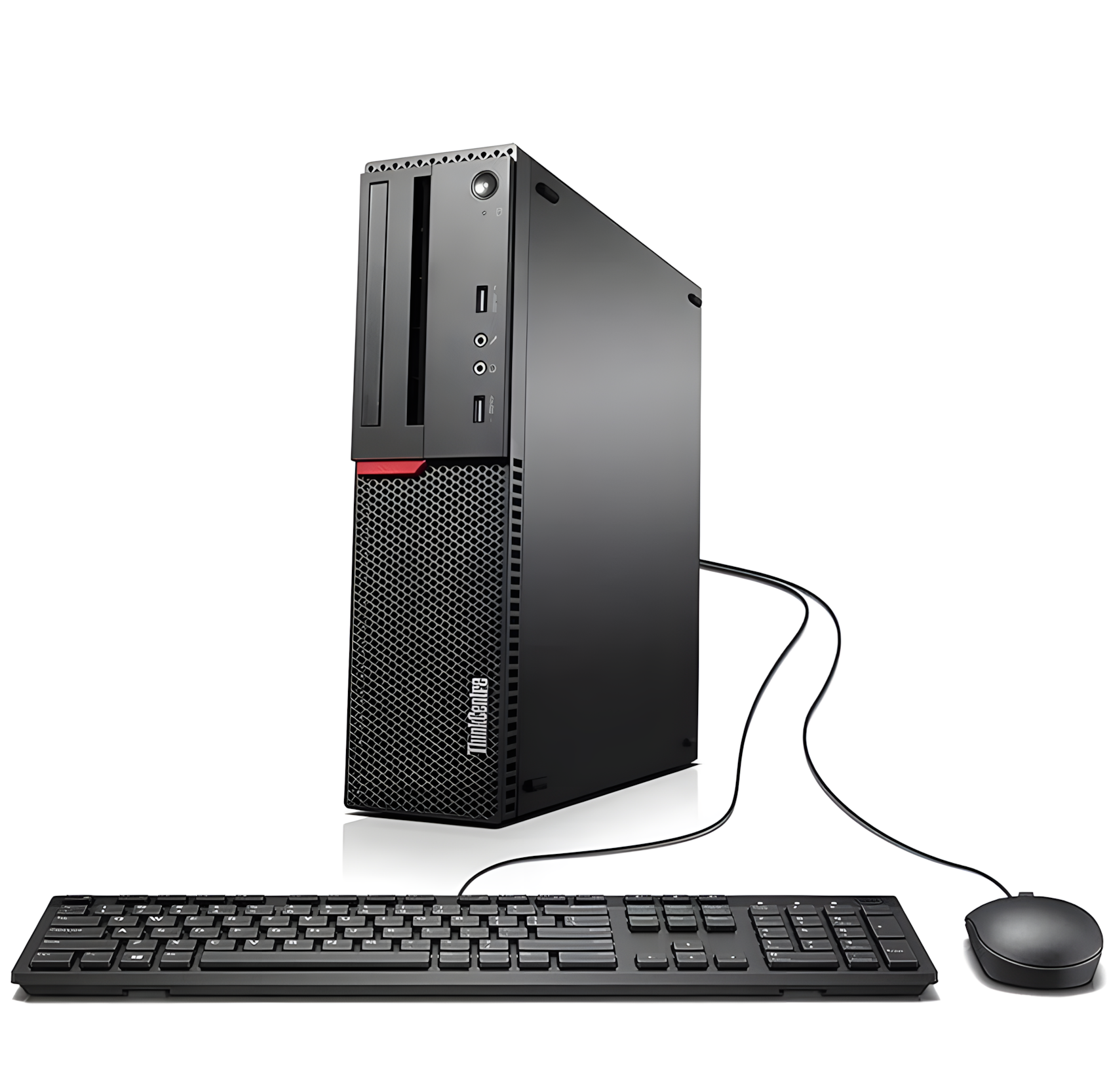 Kit PC Lenovo | Core i5 6ªGen | 8GB | SSD 120GB | Monitor 22 | Reacondicionado-3