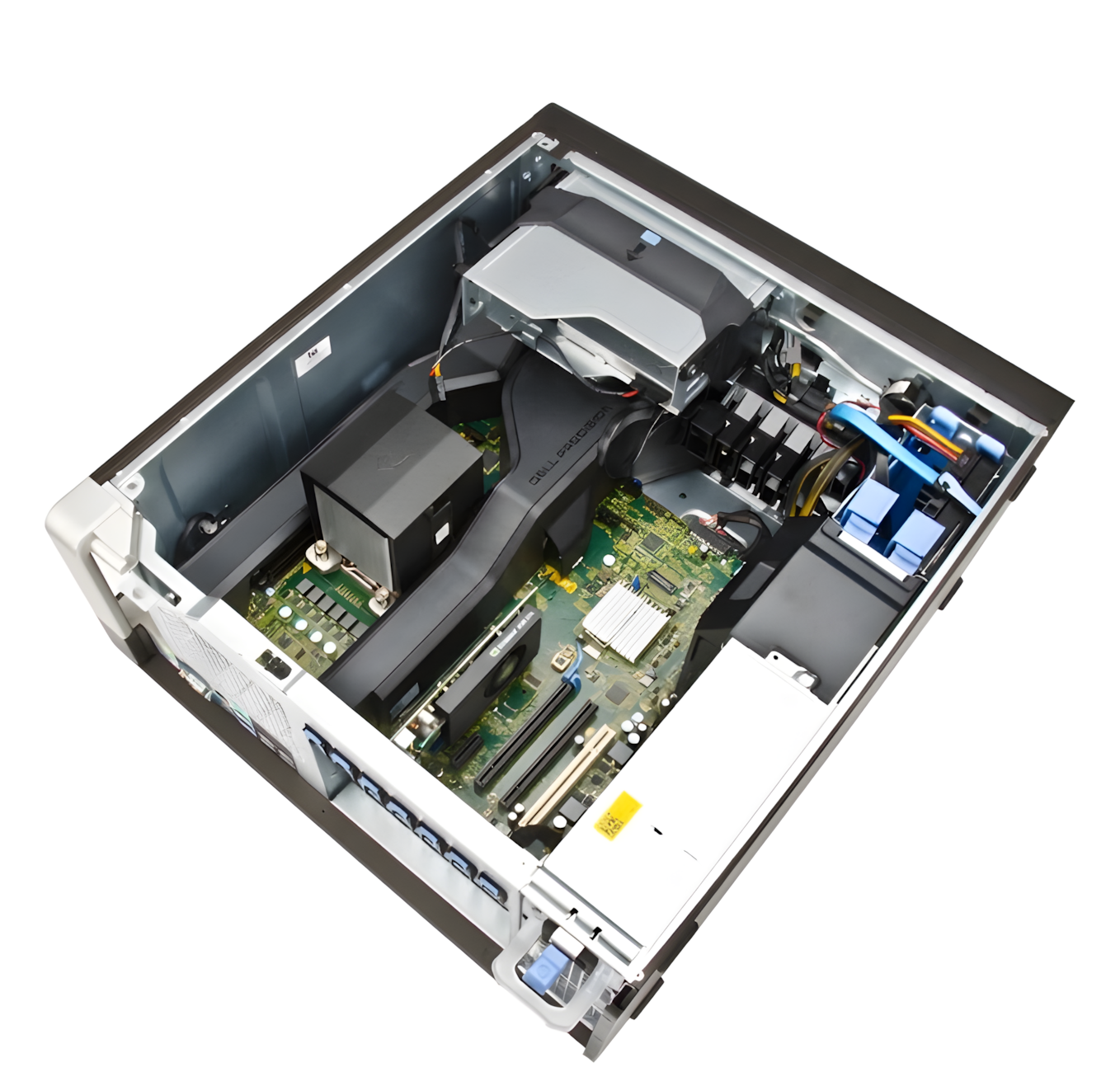 PC Dell Intel Xeon | 16GB RAM | 240GB SSD | Quadro 1GB | Reacondicionado-1