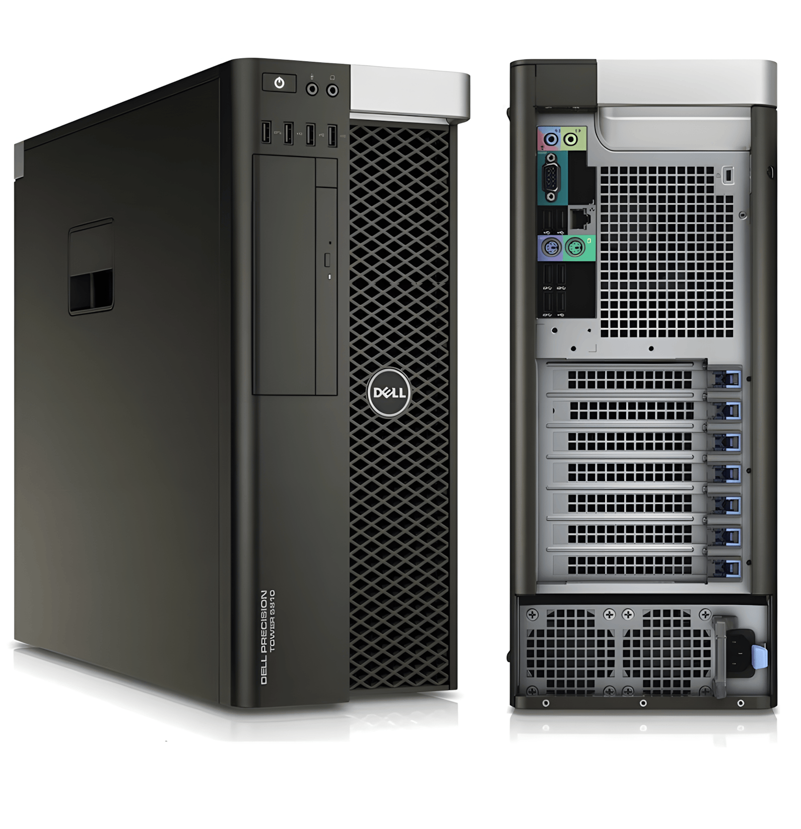PC Dell Intel Xeon | 16GB RAM | 240GB SSD | Quadro 1GB | Reacondicionado-2