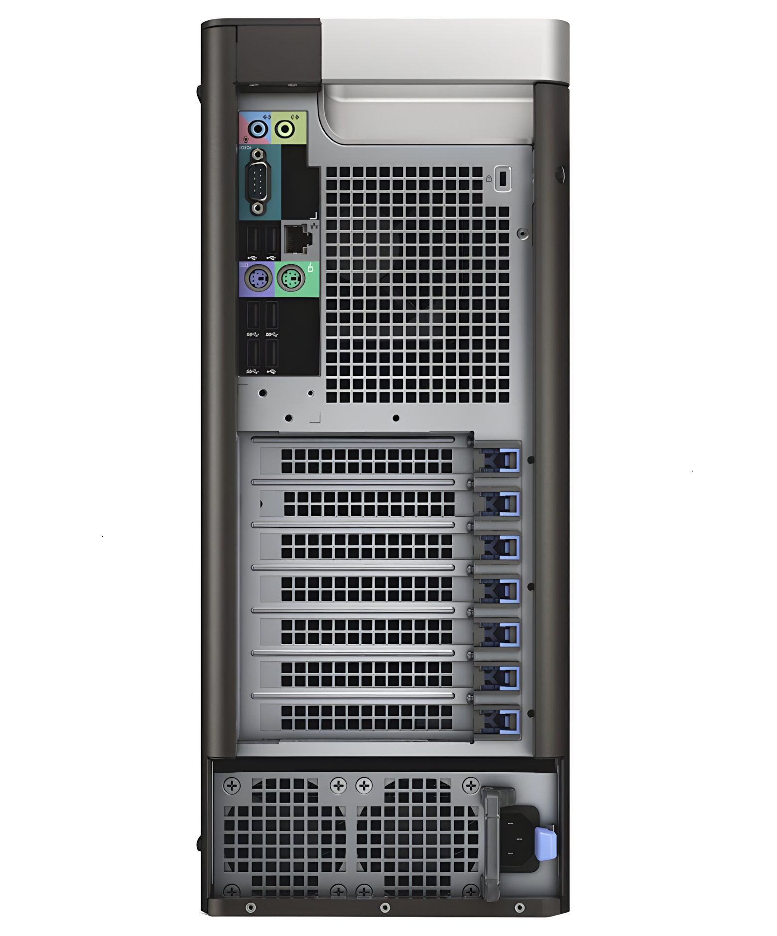 PC Dell Intel Xeon | 16GB RAM | 240GB SSD | Quadro 1GB | Reacondicionado-3