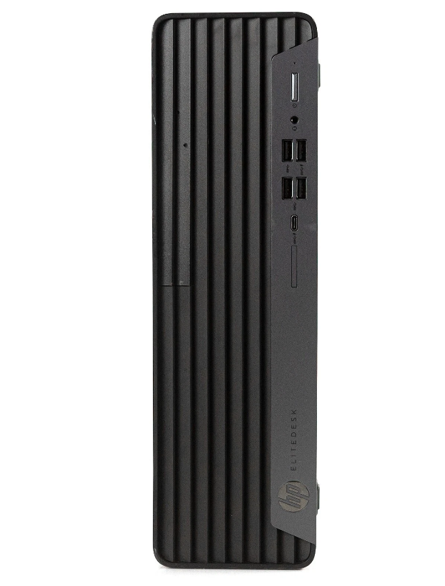  PC HP EliteDesk 800 G6 SFF | Intel Core i5 10ma Gen | 32GB RAM | 512GB SSD | Reacondicionado-0
