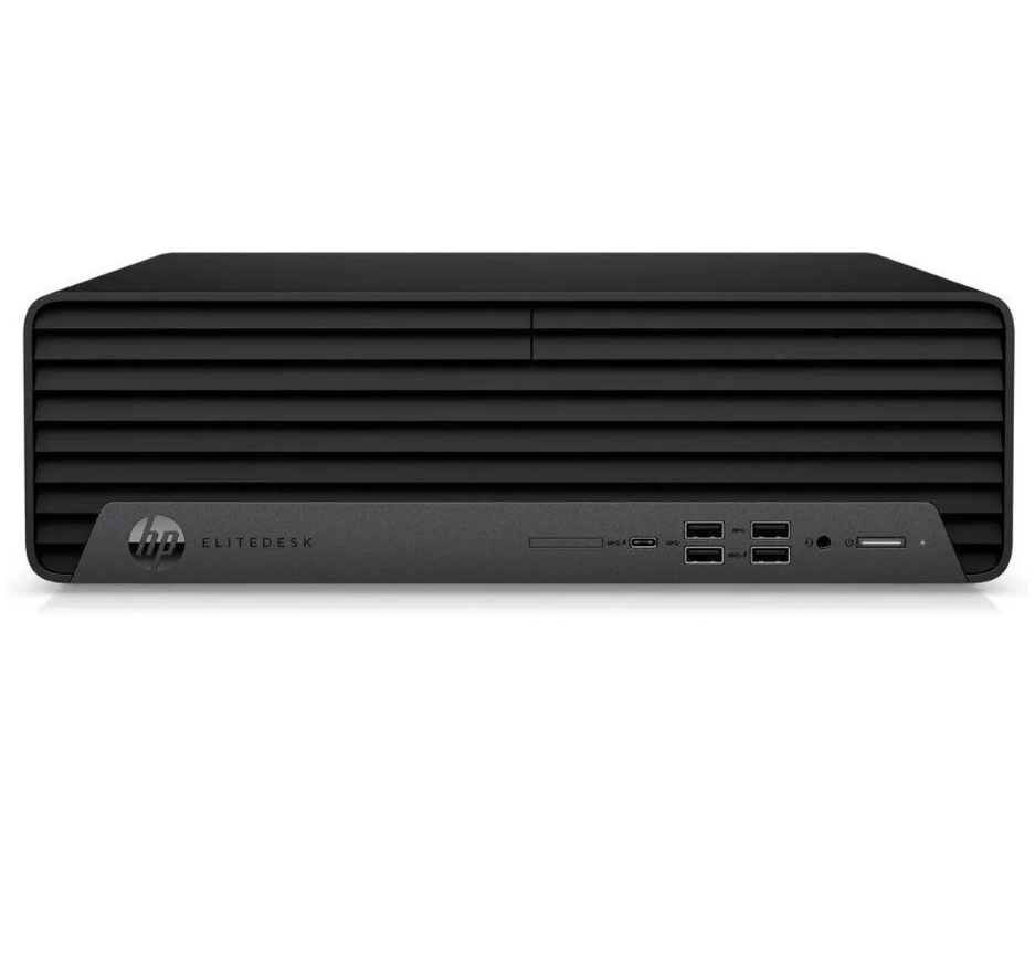  PC HP EliteDesk 800 G6 SFF | Intel Core i5 10ma Gen | 32GB RAM | 512GB SSD | Reacondicionado-1