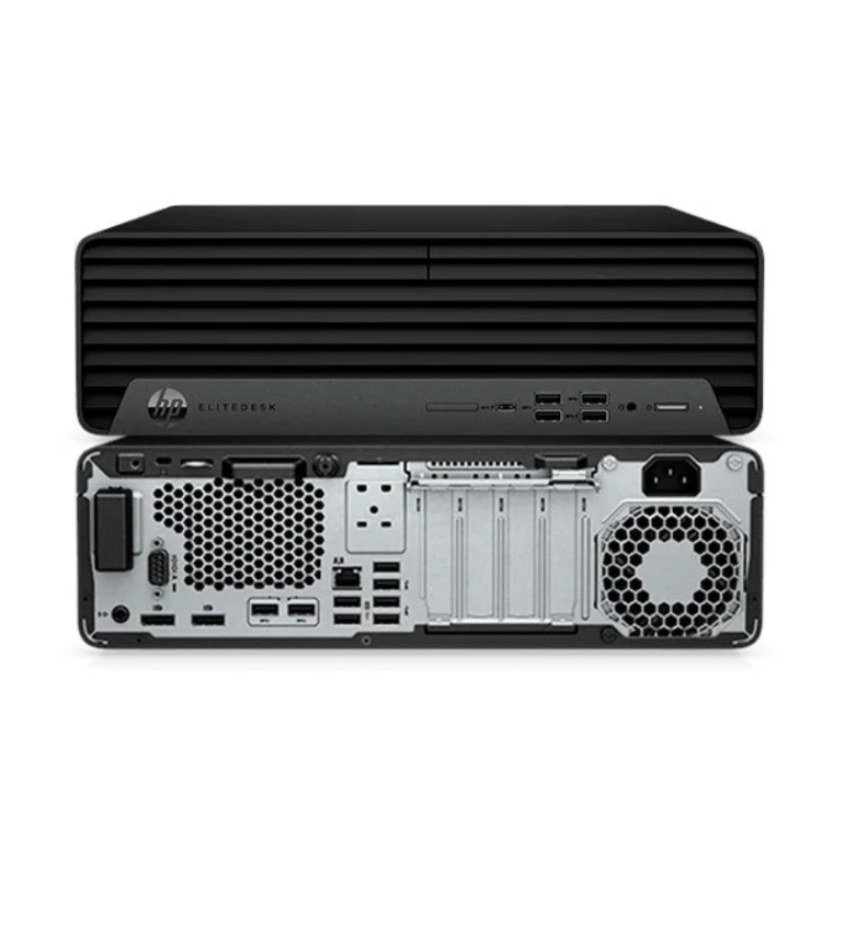  PC HP EliteDesk 800 G6 SFF | Intel Core i5 10ma Gen | 32GB RAM | 512GB SSD | Reacondicionado-2