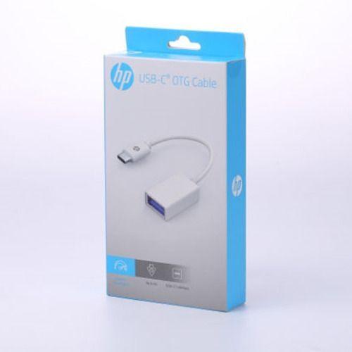 Adaptador Usb-c A Usb Hembra Dhc-tc105 15cm Hp-1