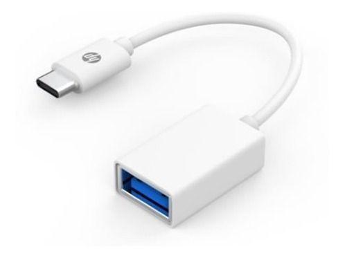 Adaptador Usb-c A Usb Hembra Dhc-tc105 15cm Hp-0