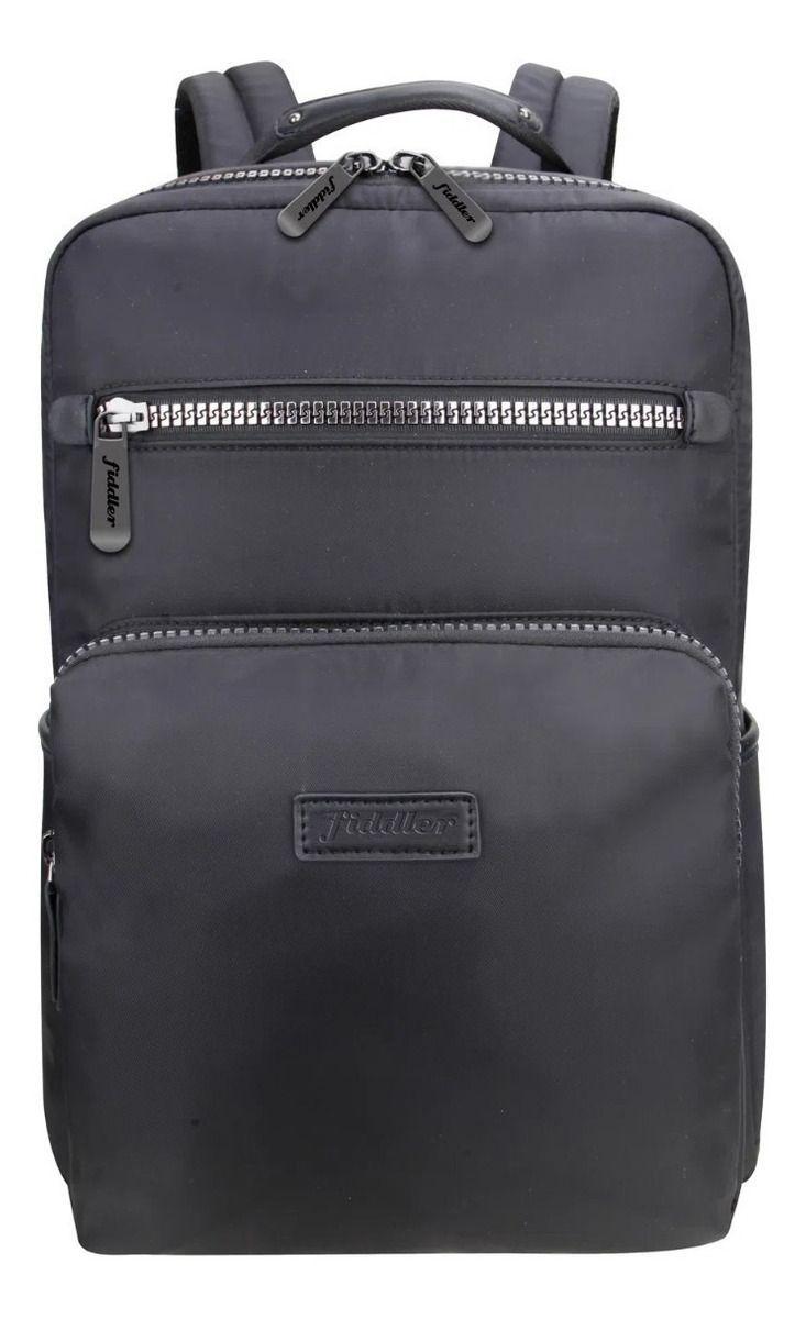 Mochila Notebook Unisex Urbana Monaco 14.1 Fiddler-0