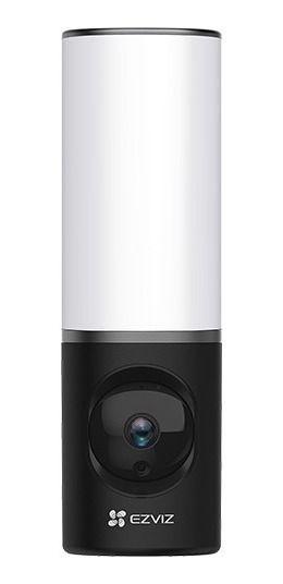 Cámara Ip Wifi 4mp Exterior Con Iluminación Ezviz Lc34mp-0