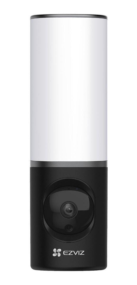 Cámara Ip Wifi 4mp Exterior Con Iluminación Ezviz Lc34mp-1