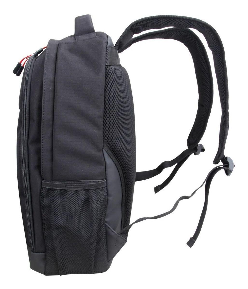 Mochila Notebook Unisex Urbana Monza 15.6 Fiddler-1